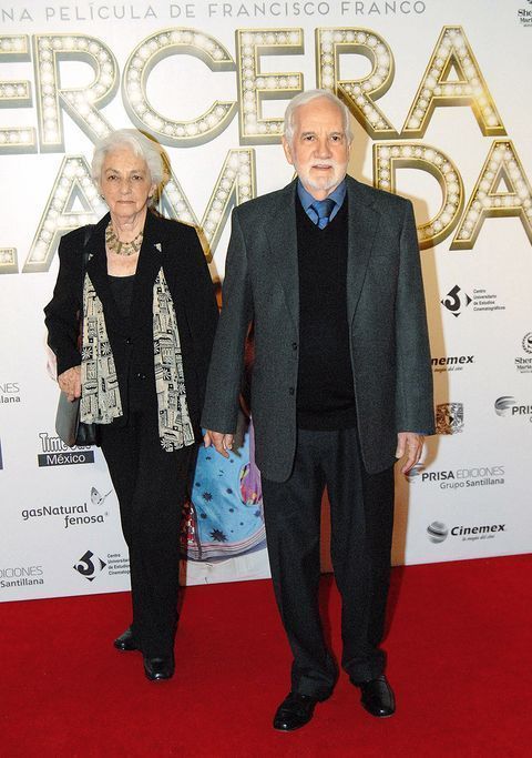 Ricardo Blume y Silvia del Río