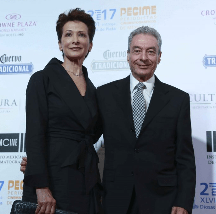 César Costa y Gilda González