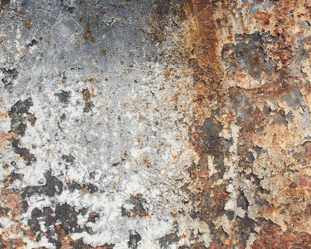 Iron wall rust фото 118