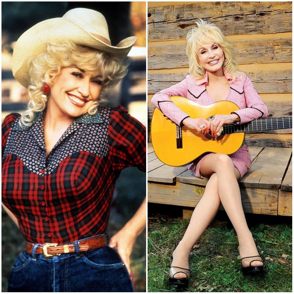 Inside the Charming Country Bungalow Dolly Parton Used to Call Home