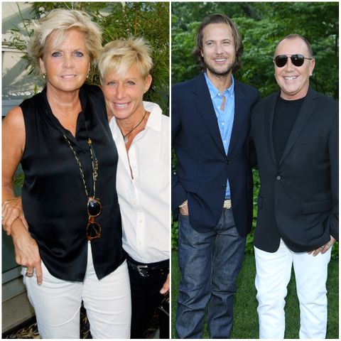 Michael Kors marries longtime boyfriend Lance LePere in barefoot