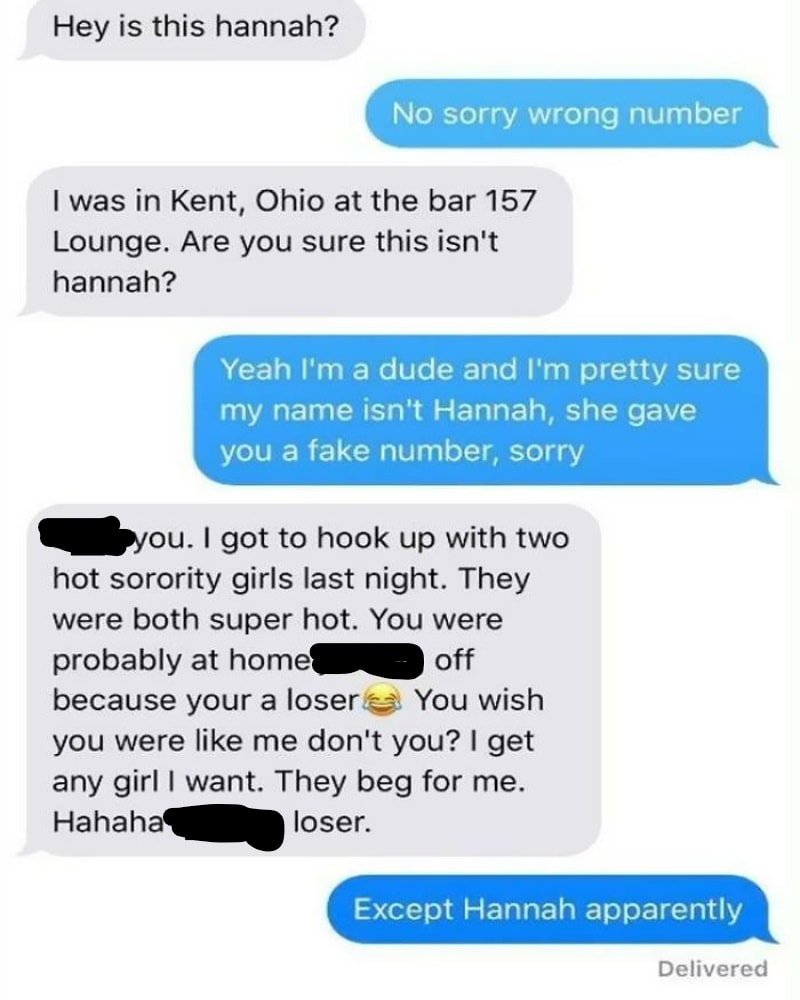 35+ Cringy Text Messages That Honestly Hurt to Read