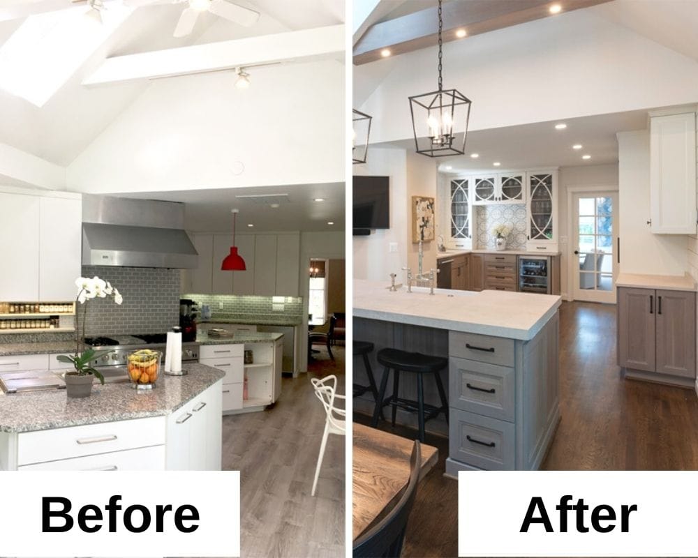 40+ Before and After Home Design Tips to Upgrade Any Space