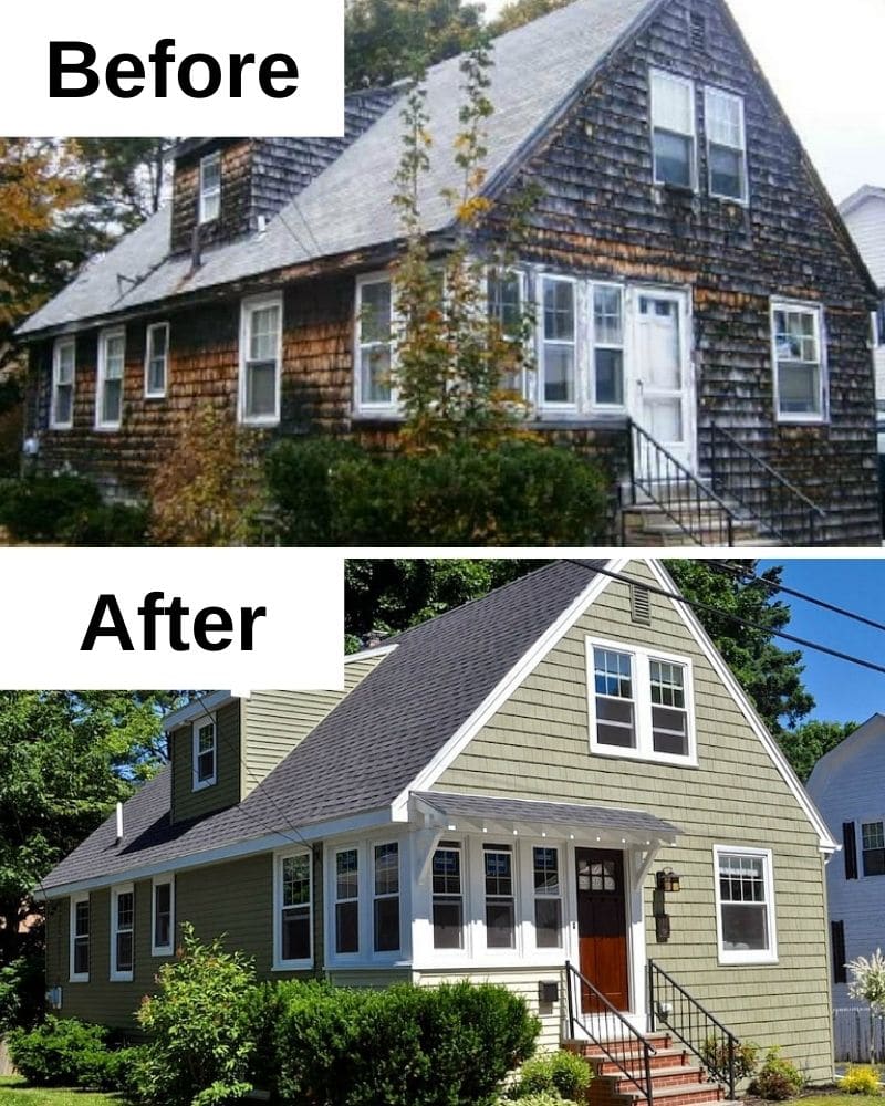 40+ Before and After Home Design Tips to Upgrade Any Space