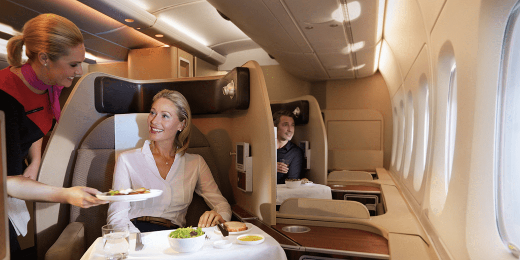 Is Flying First Class Really Worth The Extra Money 